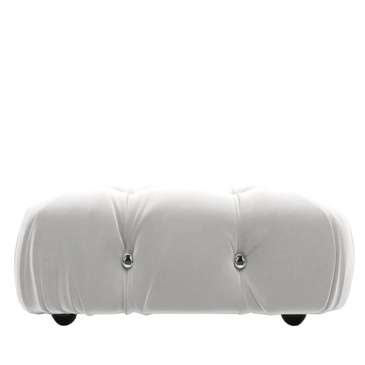 Mario Bellini Modular Sofa | Square Ottoman