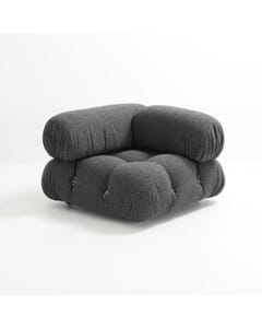 Mario Bellini Modular Sofa | Left Corner