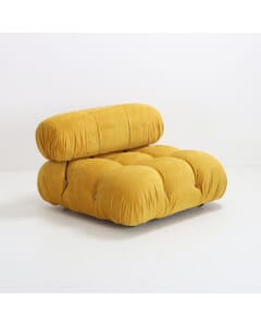 Mario Bellini Modular Sofa | Middle Module