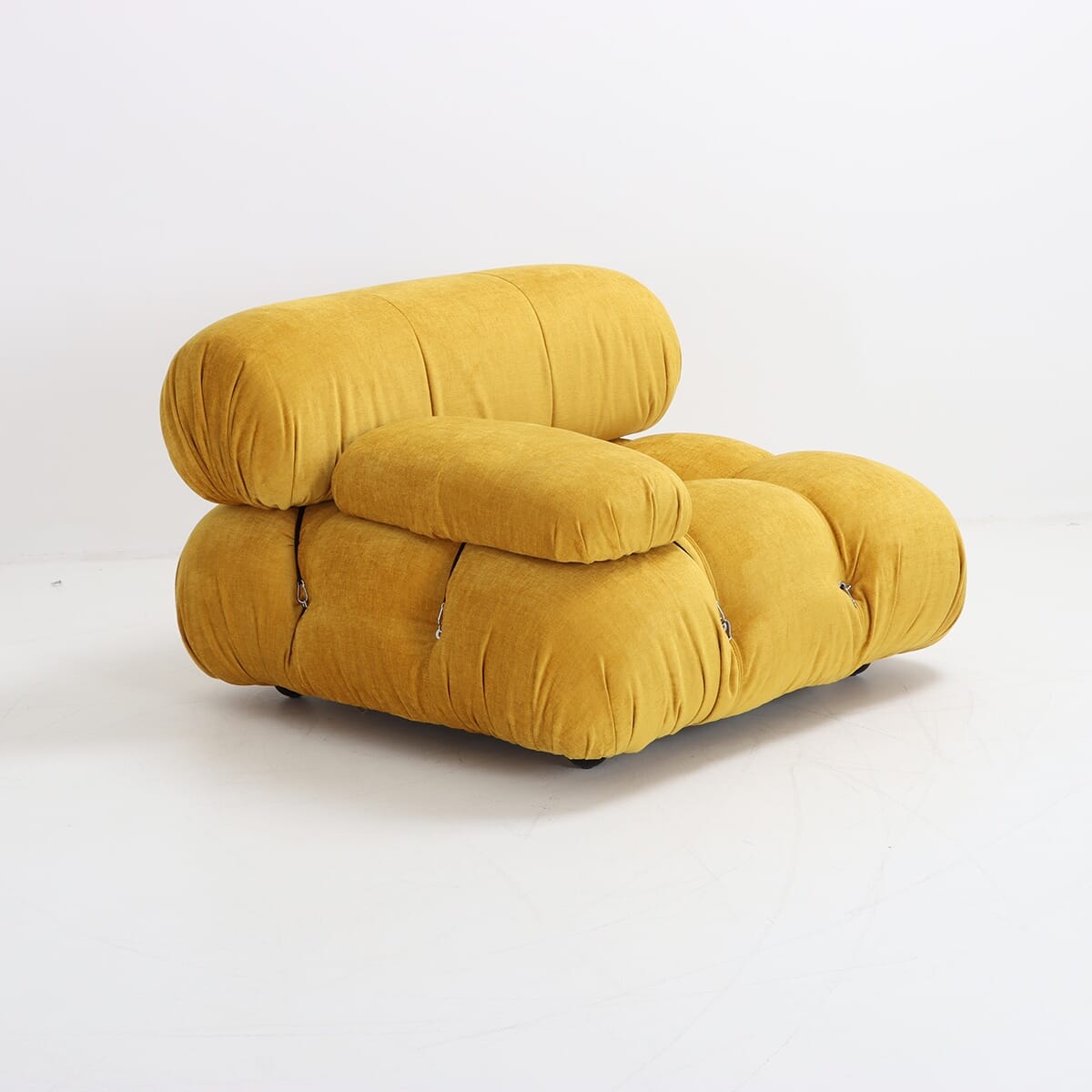 Mario Bellini Modular Sofa | Right Armrest
