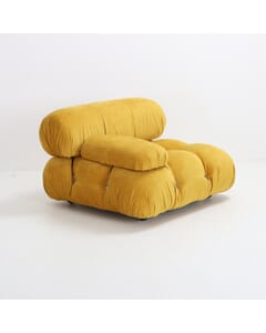 Mario Bellini Modular Sofa | Right Armrest