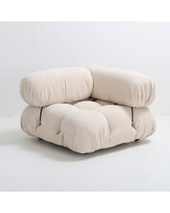 Mario Bellini Modular Sofa | Right Corner