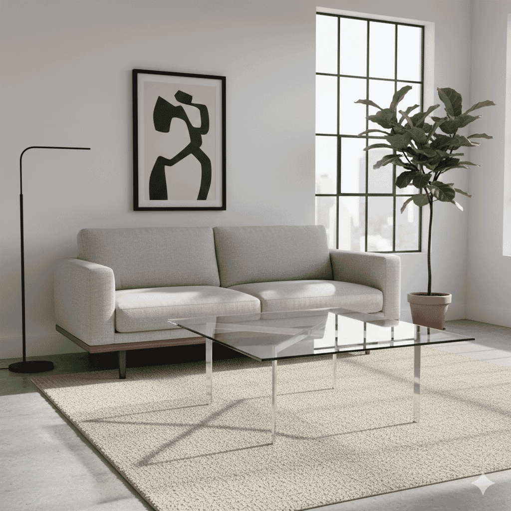 Pavilion Coffee Table 