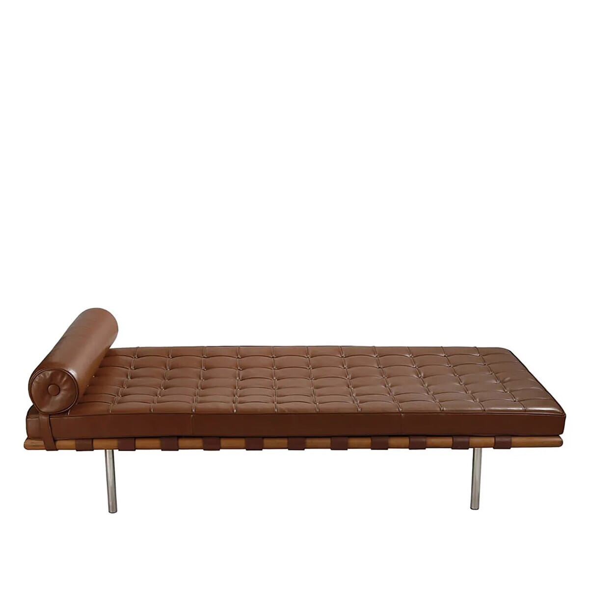 Mies Van Den Rohe Style Pavillion Barcelona Daybed SWIVEL UK
