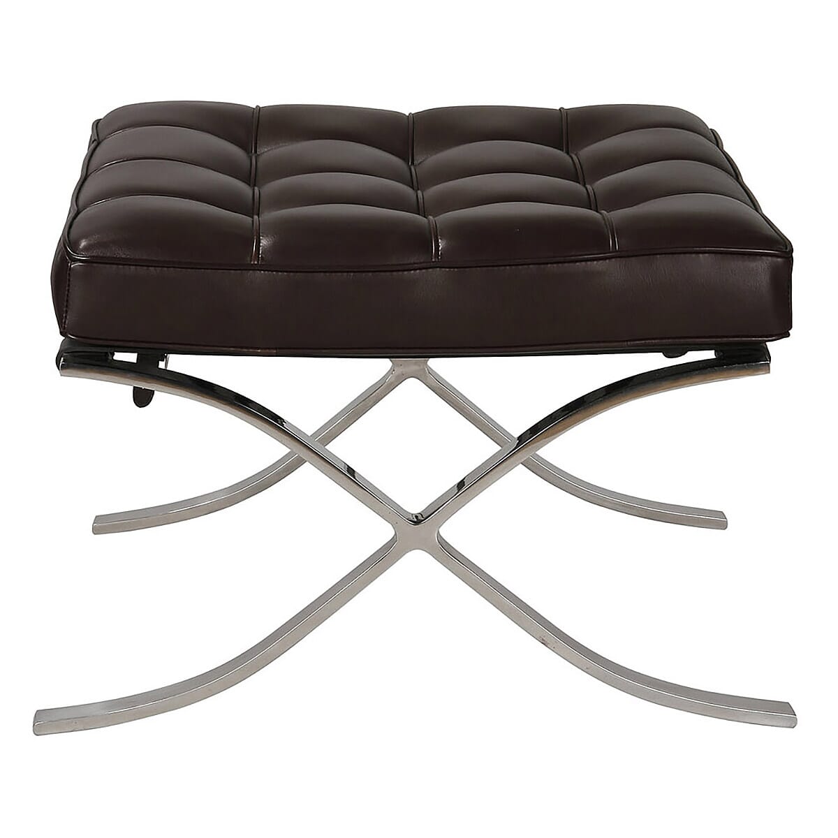 Pavilion chair online and ottoman