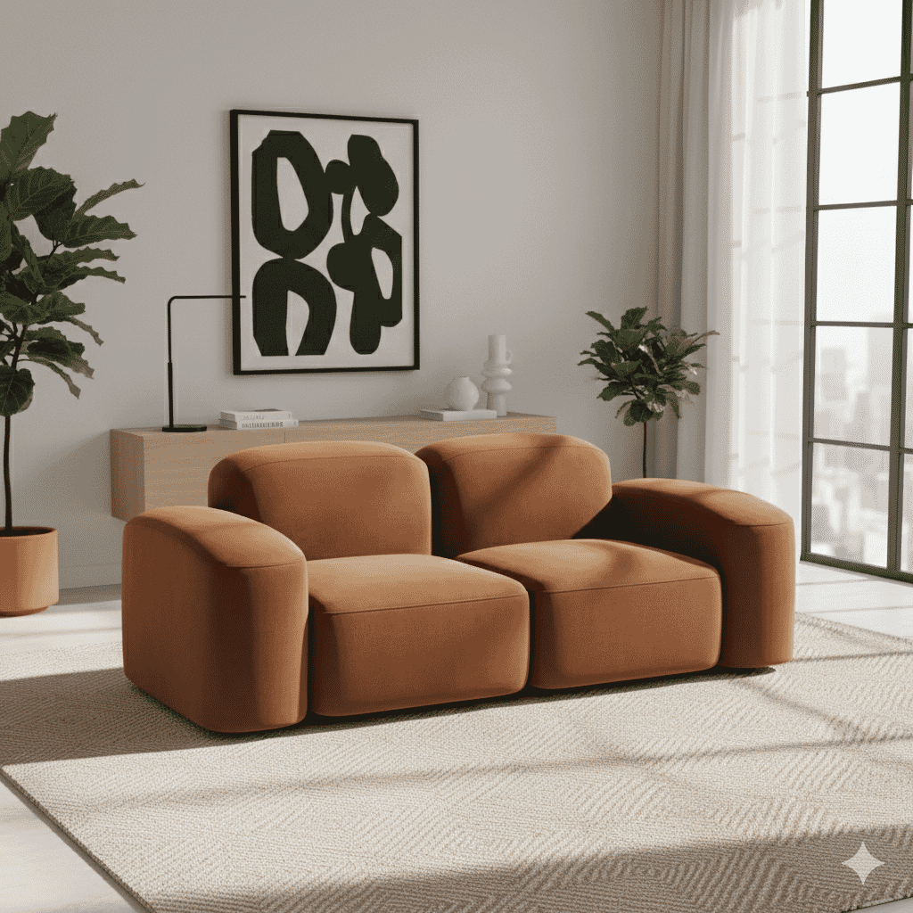 Muse Sofa 2 Seater