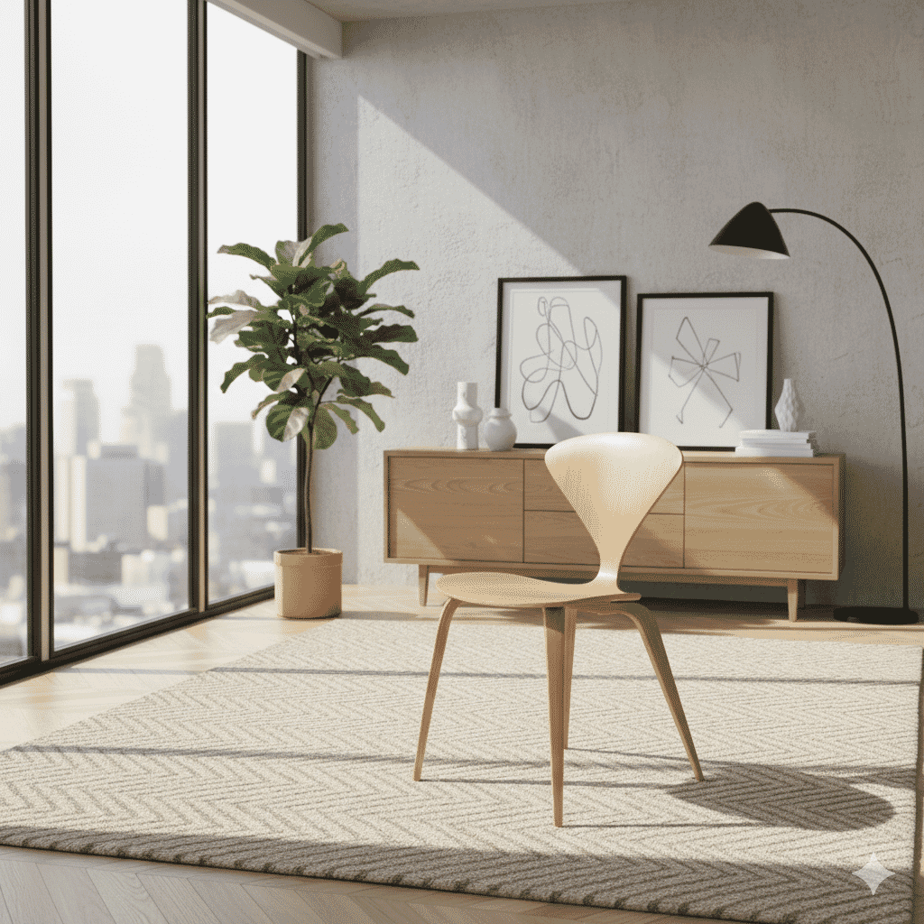 Cherner Chair