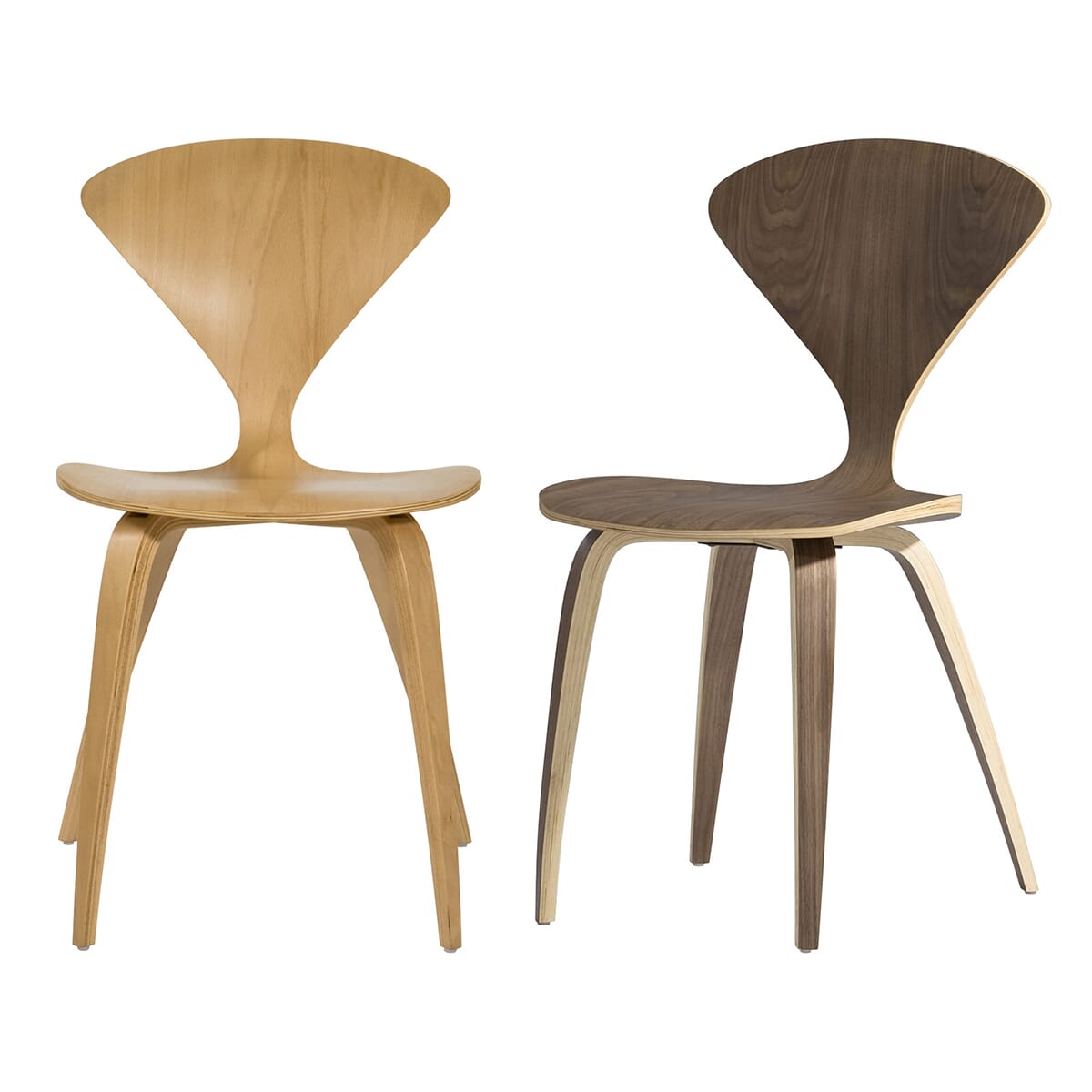 Vintage cherner outlet chair