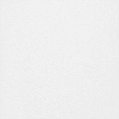 Powder Coated White Matt Sanding Finish