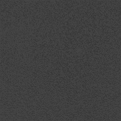 Powder Coated Dark Grey Matt Sanding Finish