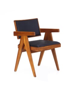 Pierre Arm Chair Upholstered