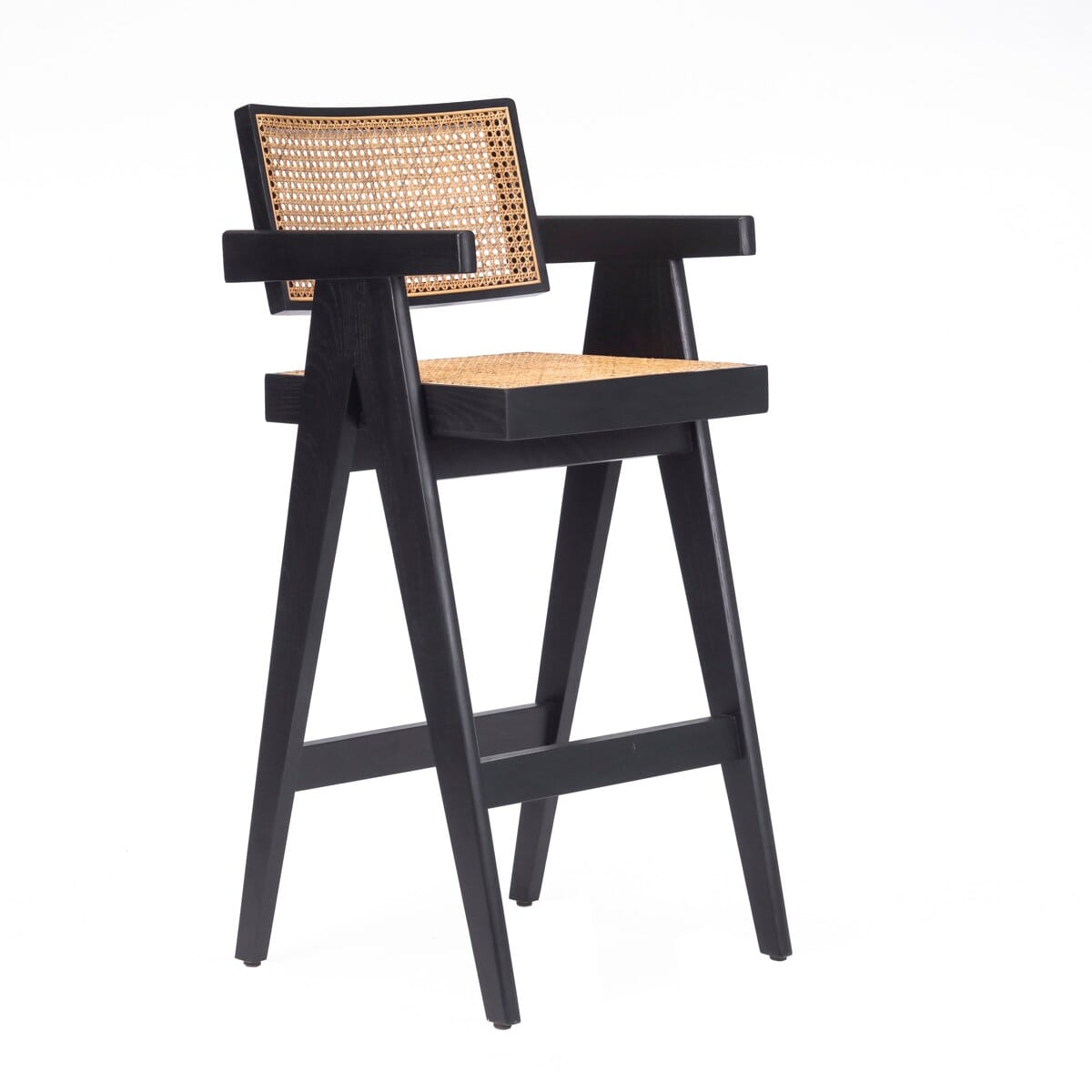 Pierre Barstool With Arms