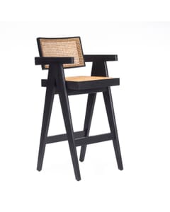 Pierre Barstool With Arms