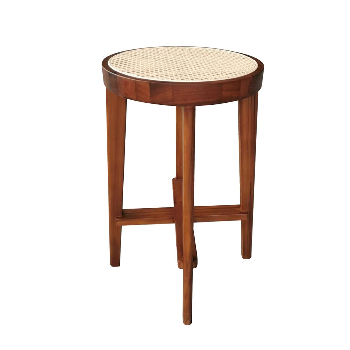 Chandigarh Stool Cane Seat