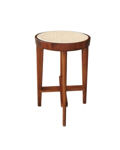 Chandigarh Stool Cane Seat