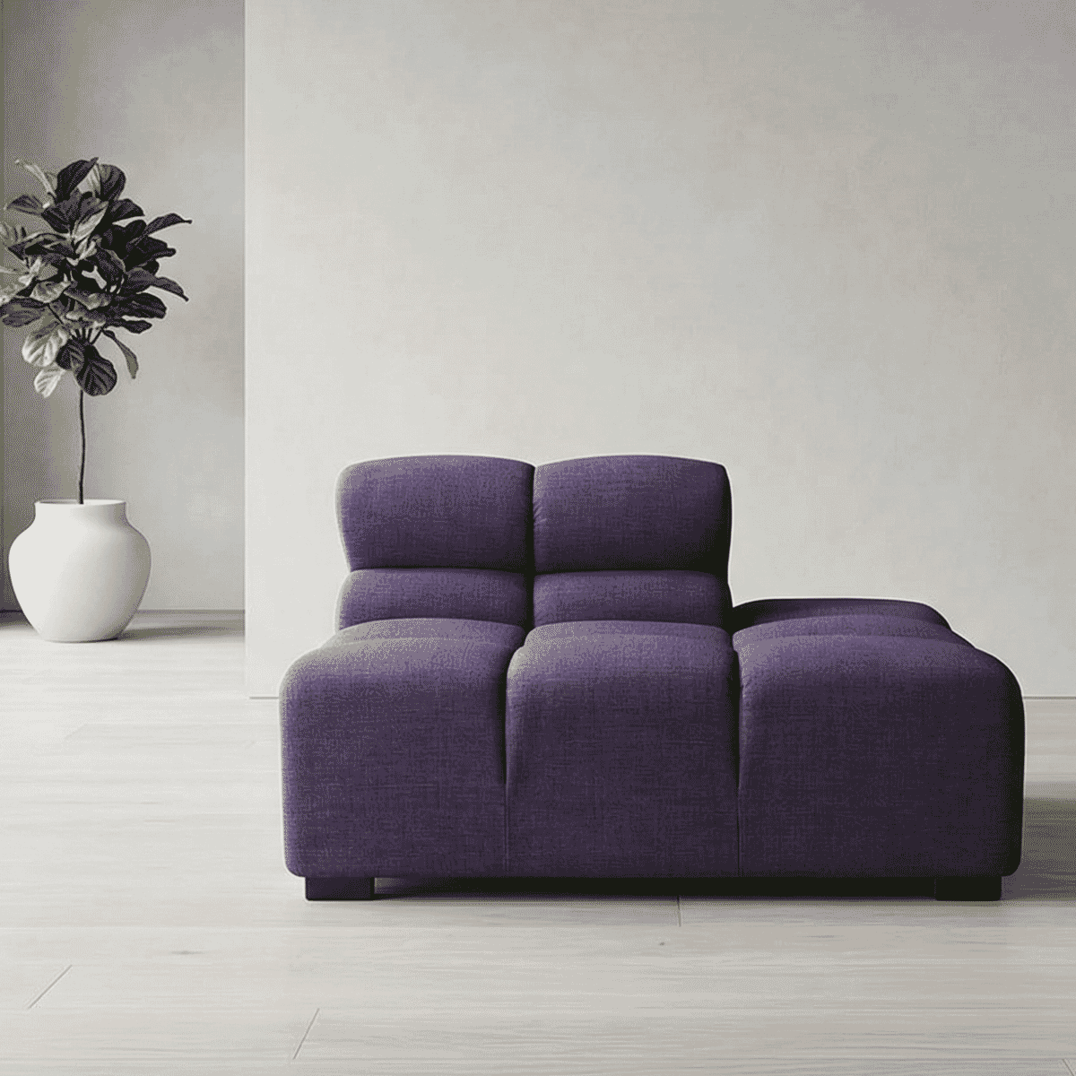Tufty Sofa | TF012 Left End