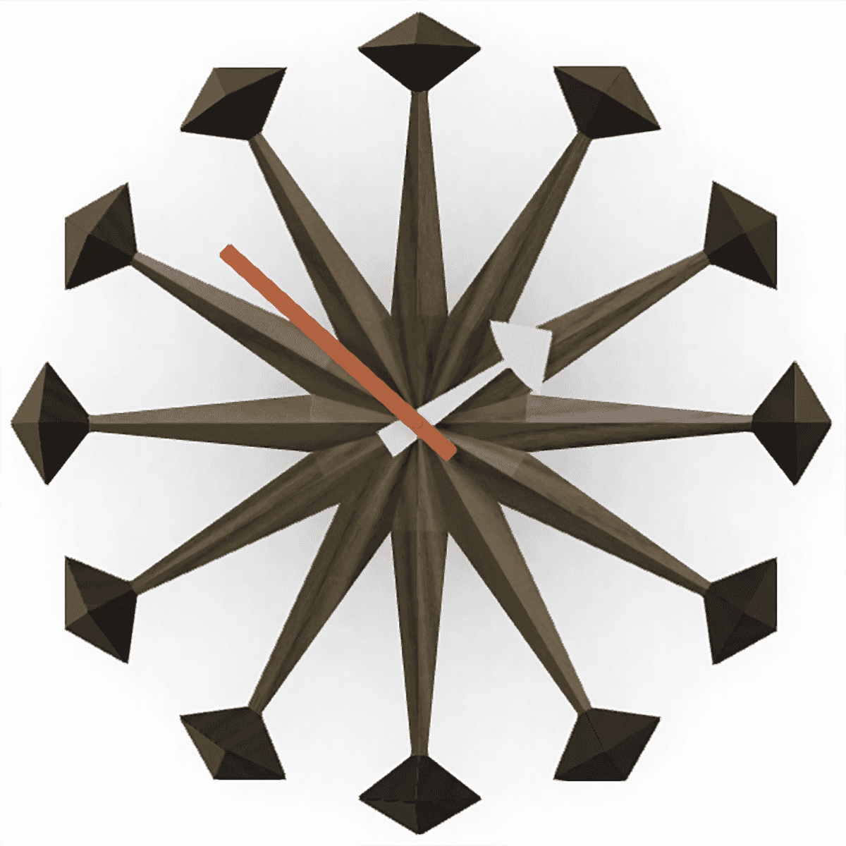 Polygon Clock