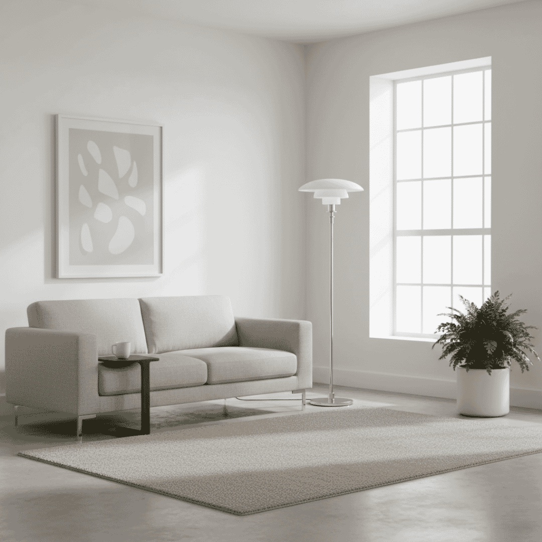 PH 3.5 - 2.5 Floor Lamp - Stand 