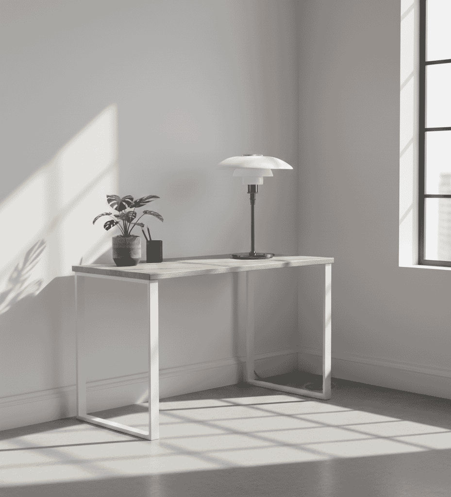 Poul Henningsen 3/2 Table Lamp 