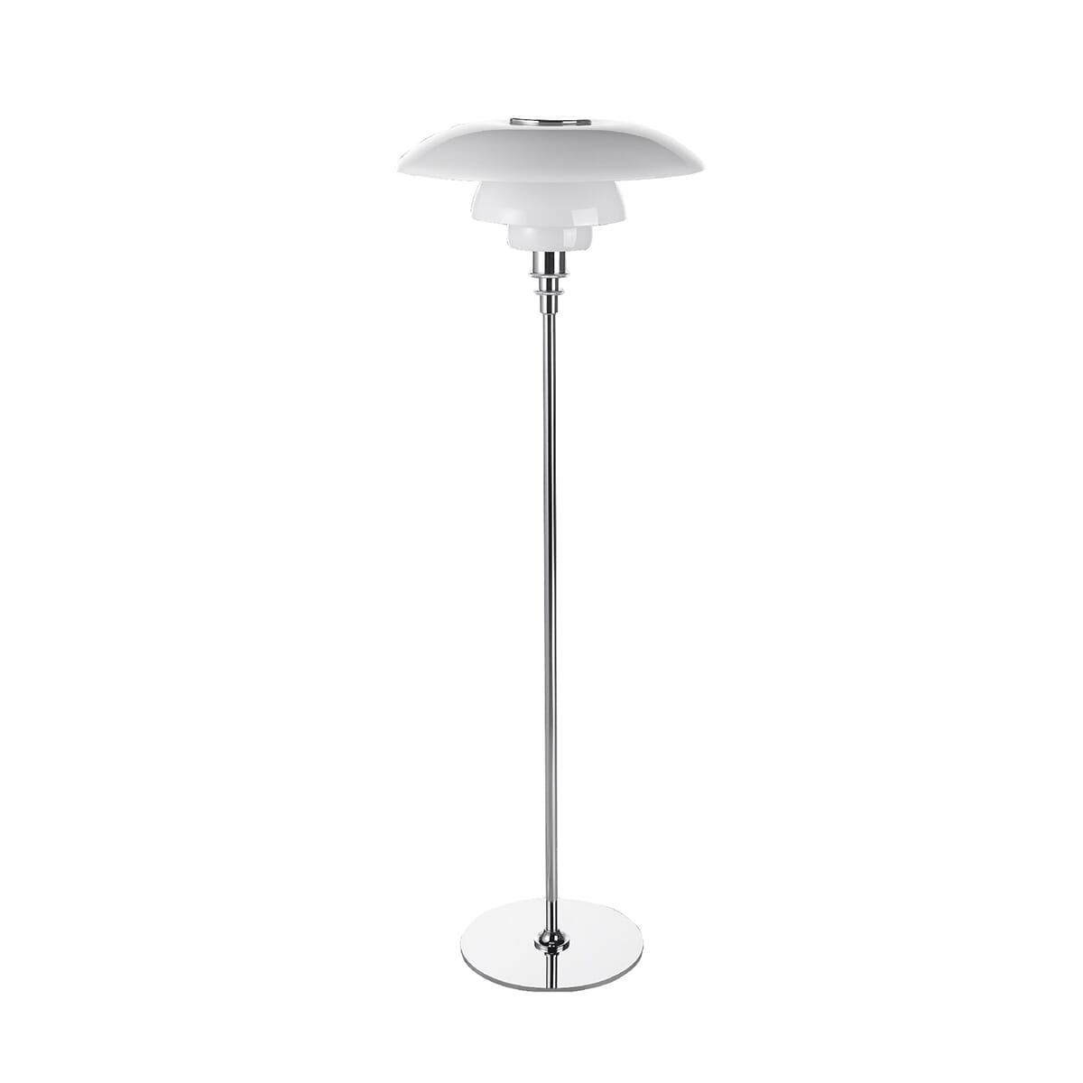 Poul henningsen floor shop lamp