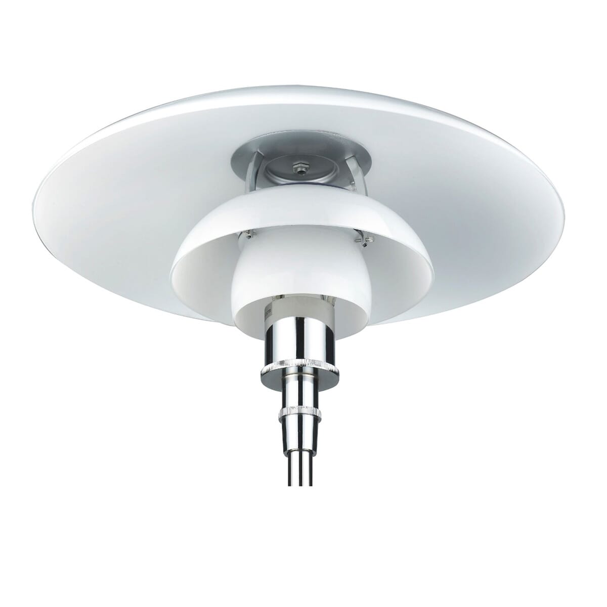 Poul henningsen floor hot sale lamp
