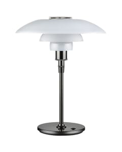 Poul Henningsen 4.5 - 3.5 Table Lamp Black/Pearl