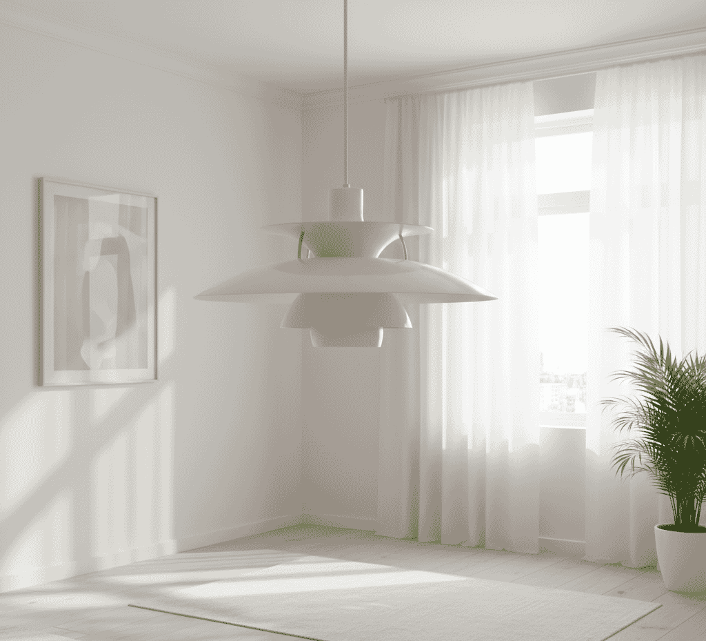 Poul Henningsen 5 Pendant 