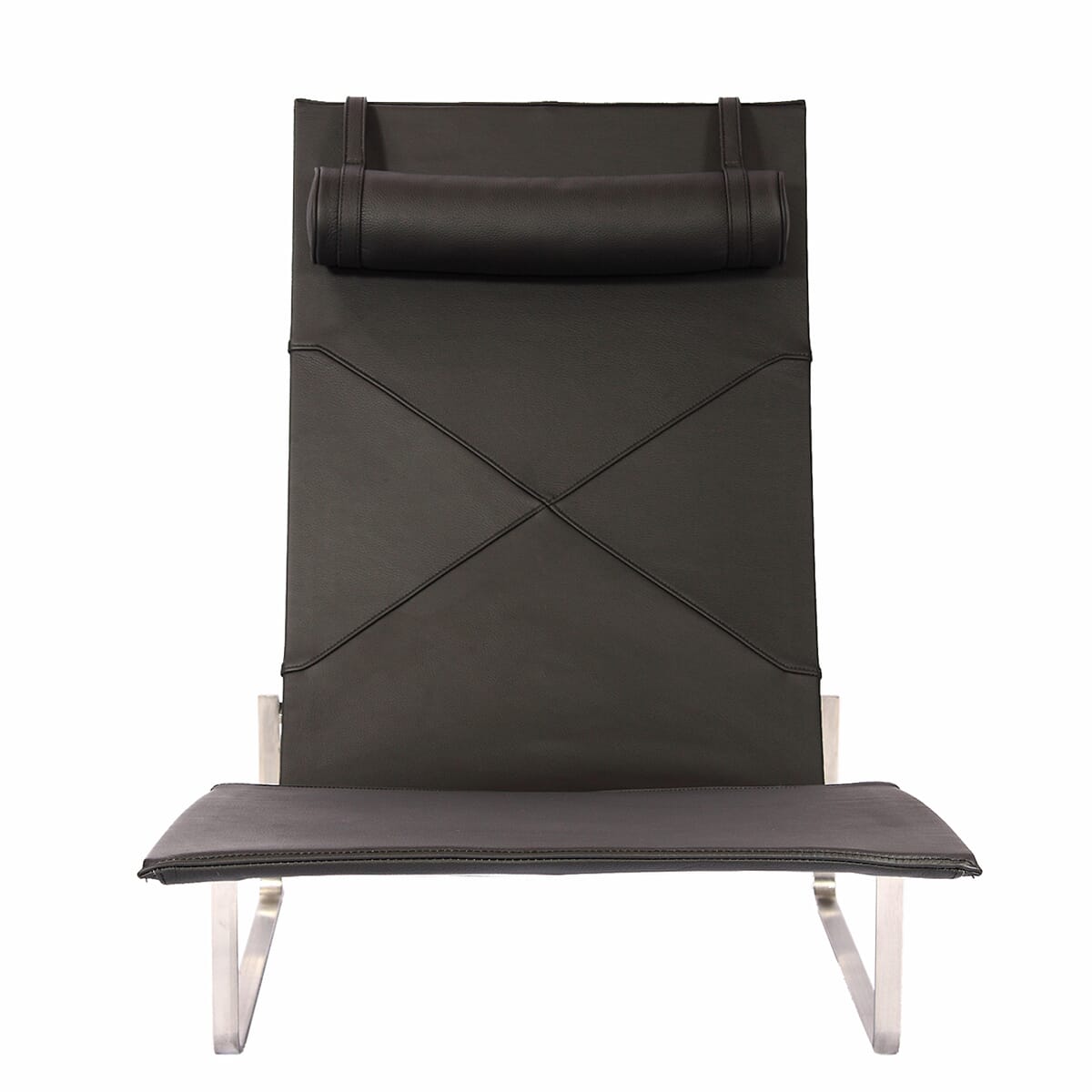Buy PK24 Cream Chaise Lounge Chair Online Swivel UK