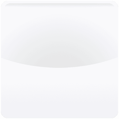 Powder Coated White Gloss