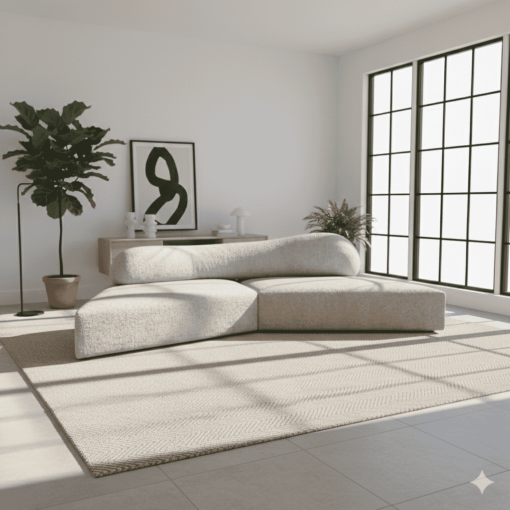 Rock Sofa - 2 Seater