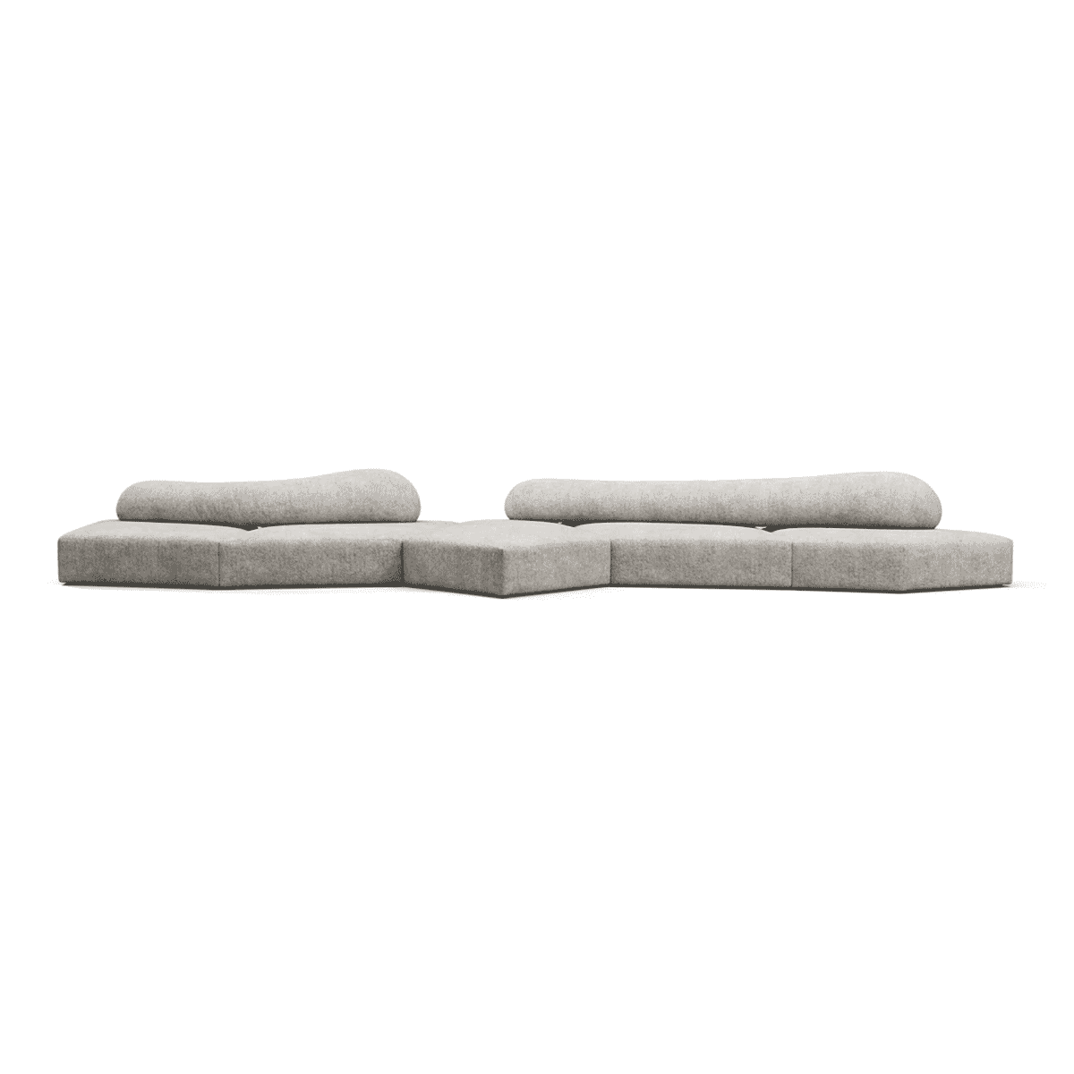 Rock Sofa - 5 Seater