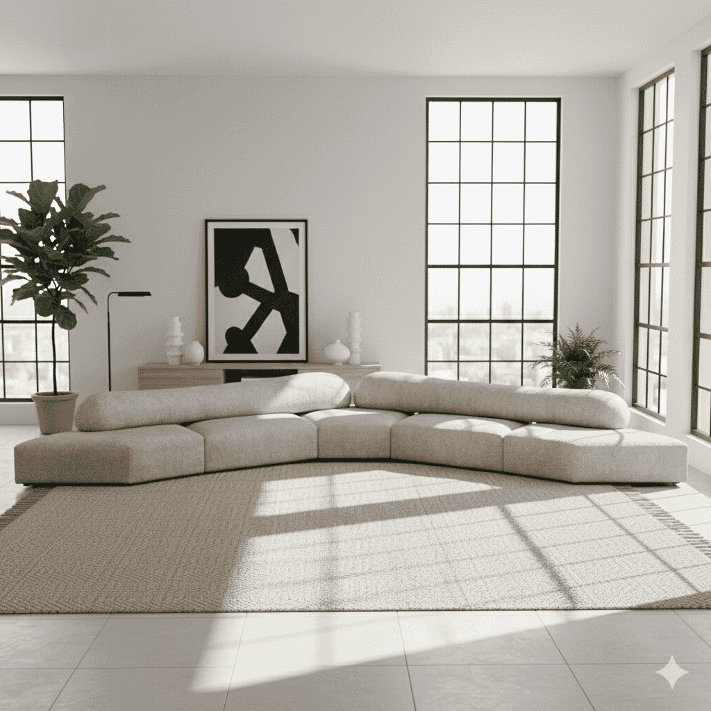 Rock Sofa Large Corner