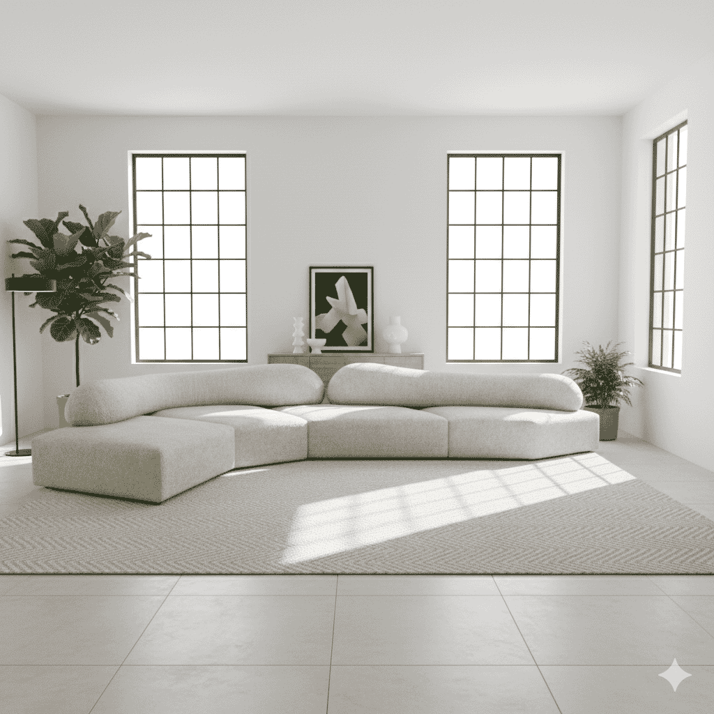 Rock Sofa Left Corner