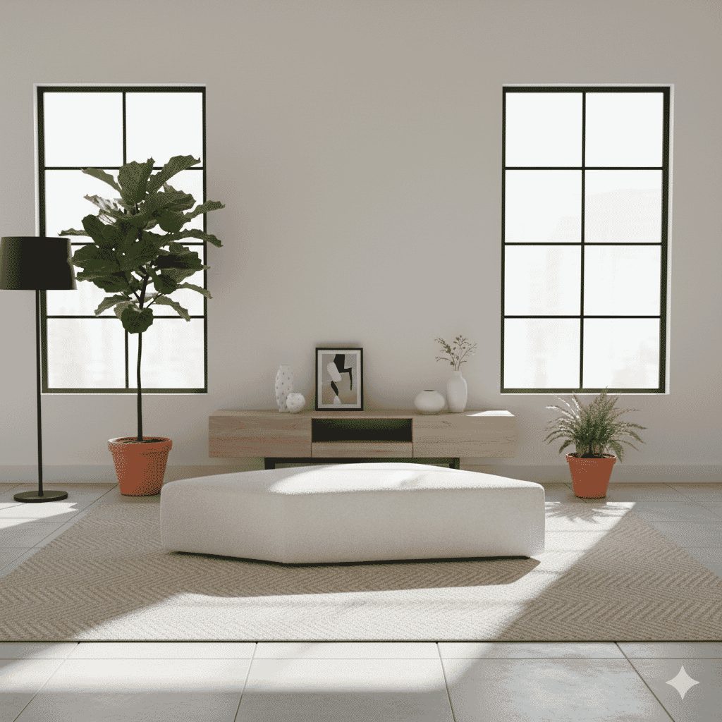 Rock Sofa Module 4 - Right Side