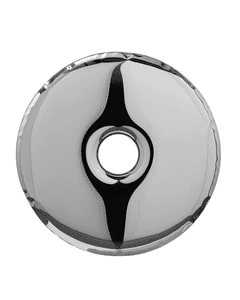 Rondo Abstract Donut Mirror