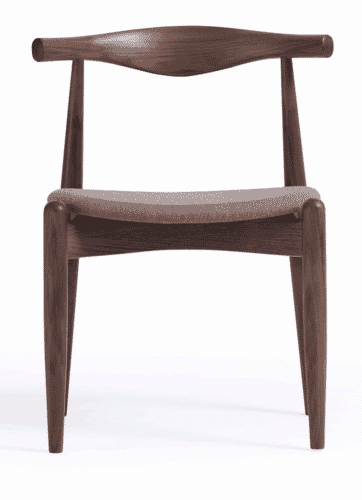Elbow Dining Chair SWIVEL UK