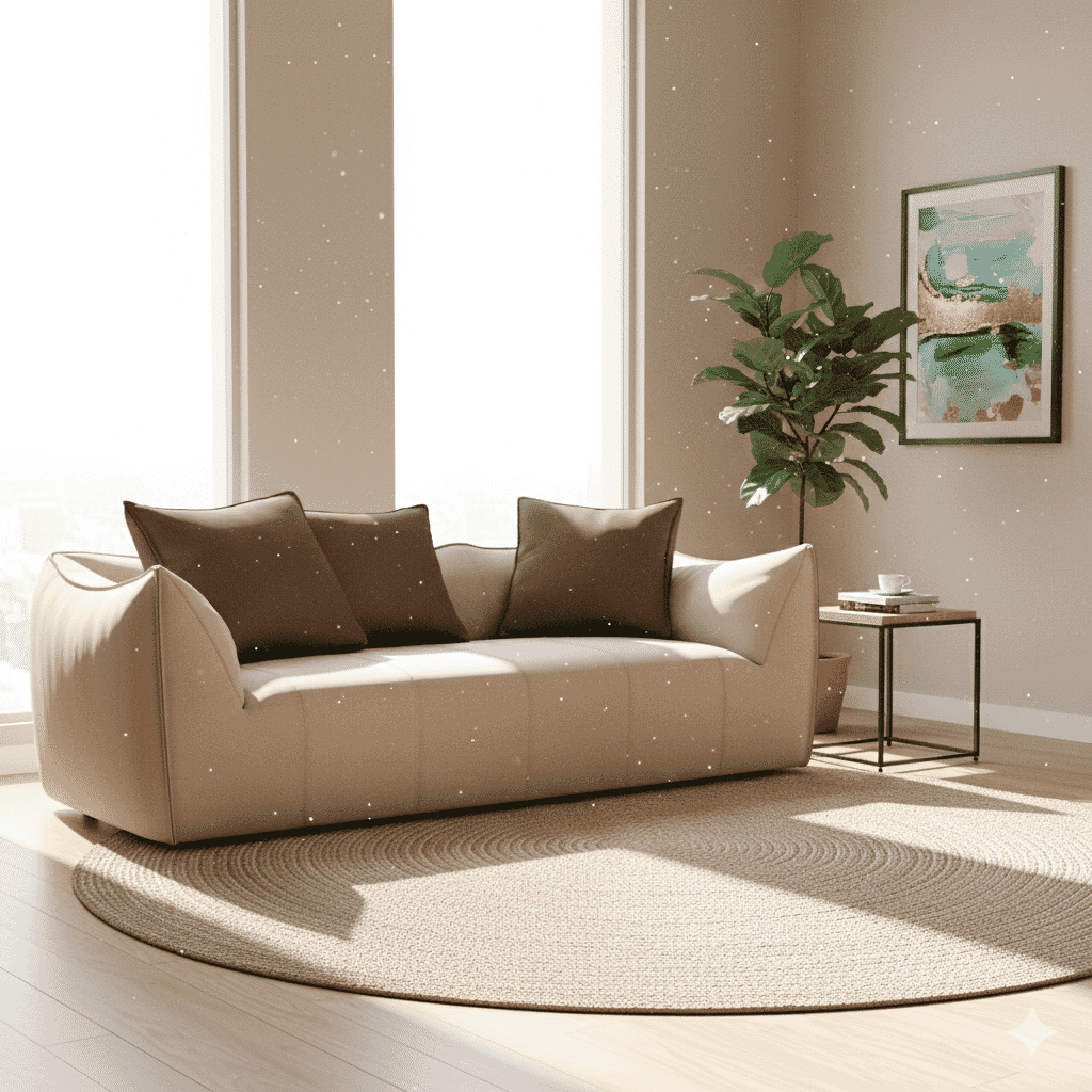 Bambini Sofa - 3 Seater