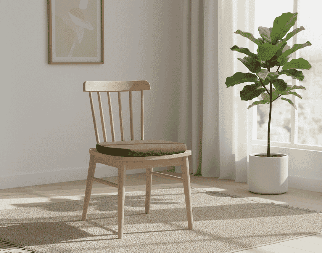 Lounge Chair Seat Pad 