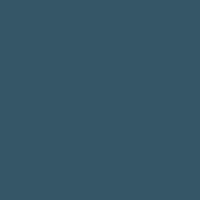 Sea Blue Matt Solid Colour