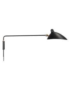 One Bend Single Arm Wall Lamp