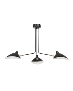 3 Arm Ceiling Lamp