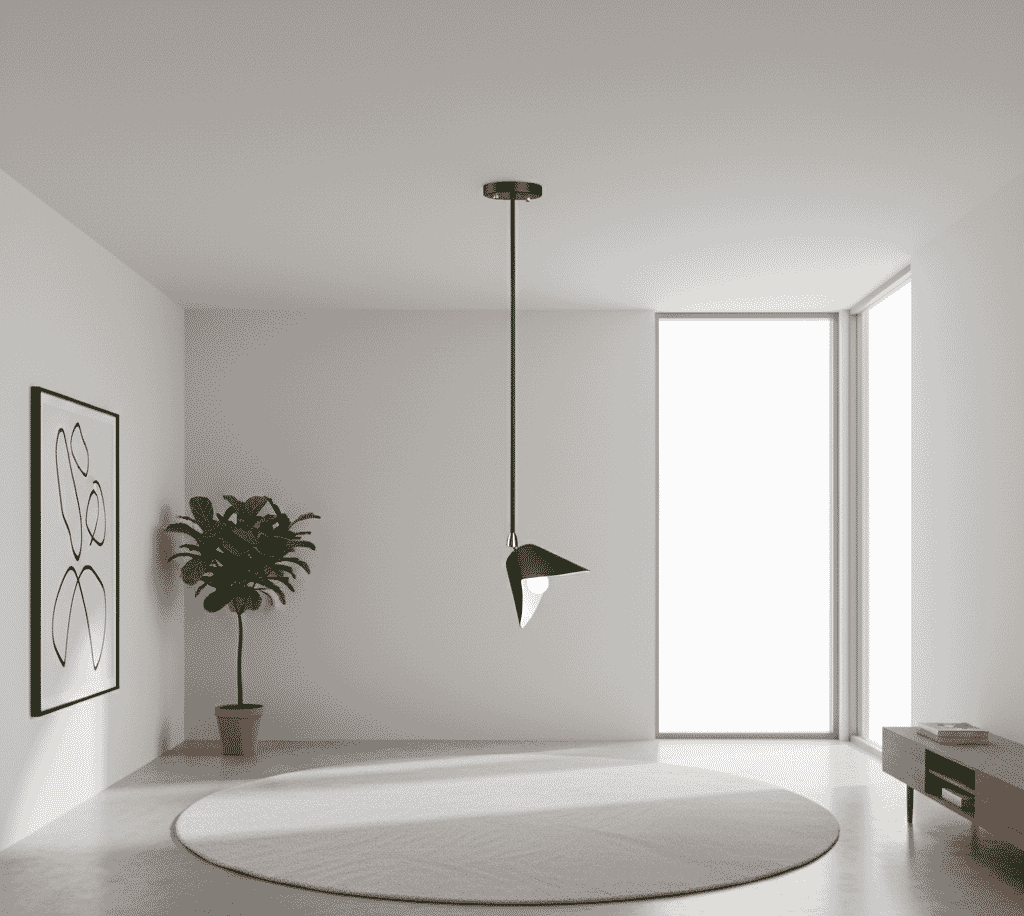 Library Ceiling Light 