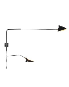 Sconce Wall Light 2 Arms