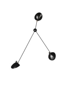 Spider Wall Light 3 Arms