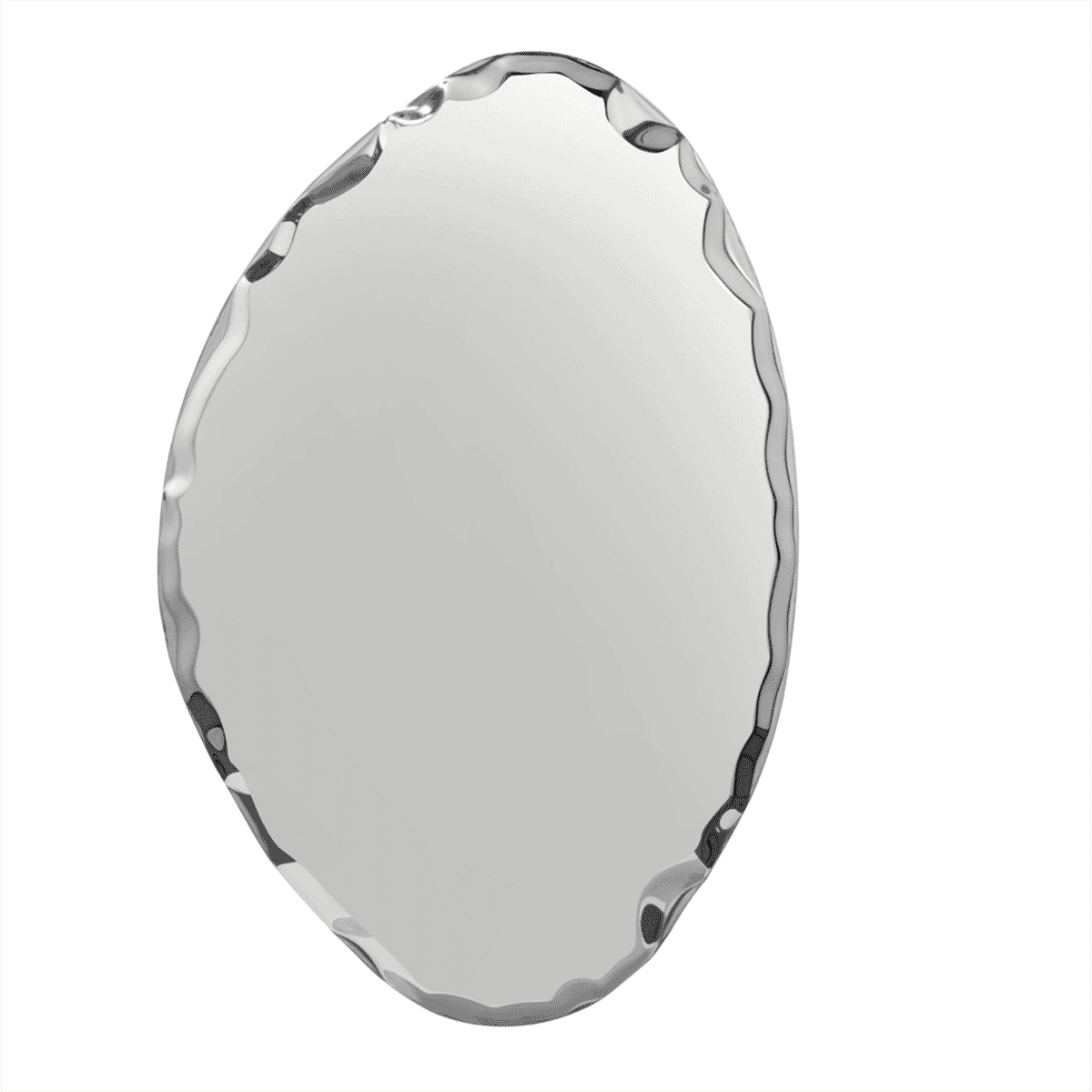 Tafla Abstract Elliptic The Mirror