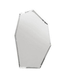 Tafla Abstract Geometric Diamond Mirror