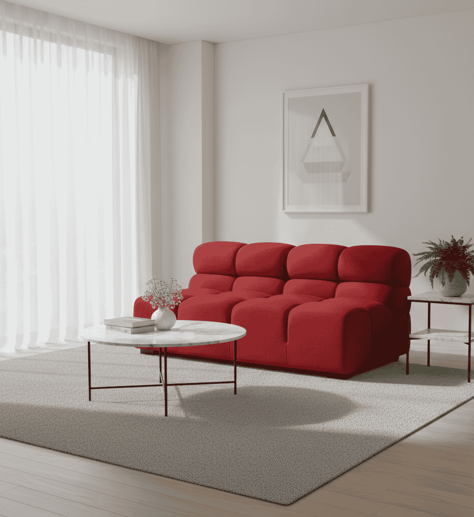 Tufty Sofa | TF001 Middle Module