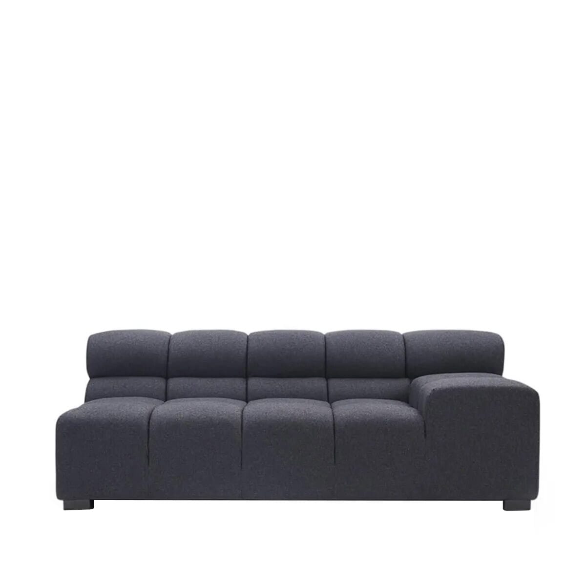 Tufty Sofa | TF015 Extra Large Left Armrest