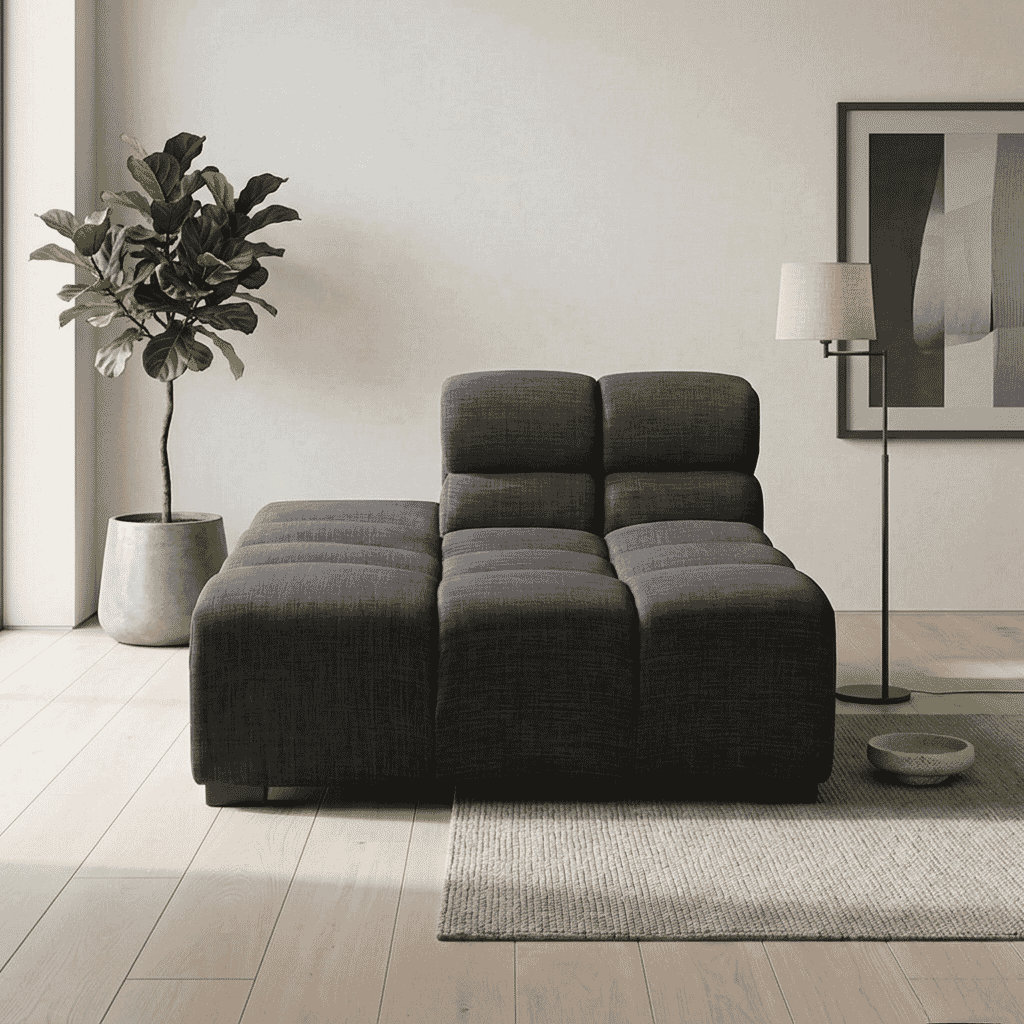 Tufty Sofa | TF017 Deep Right End