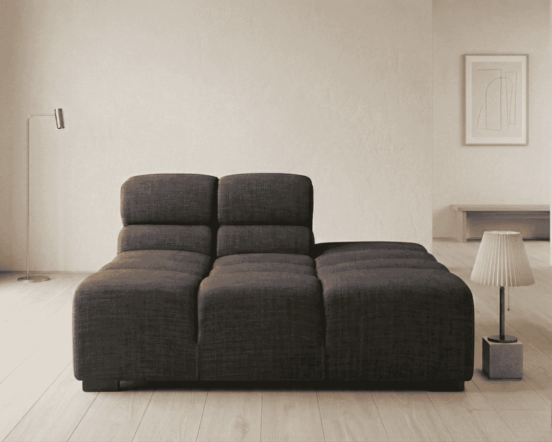 Tufty Sofa | TF018 Deep Left End